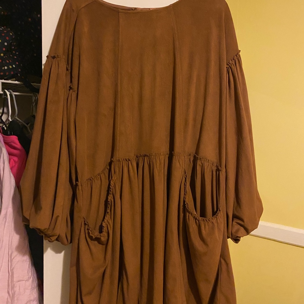 Free people dress (xl)